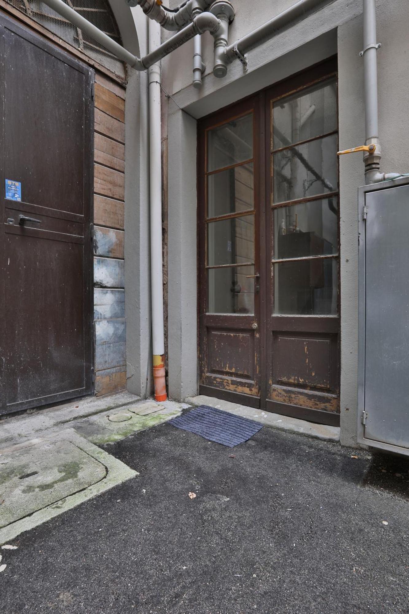 Da Kevin Apartment Trieste Exterior photo